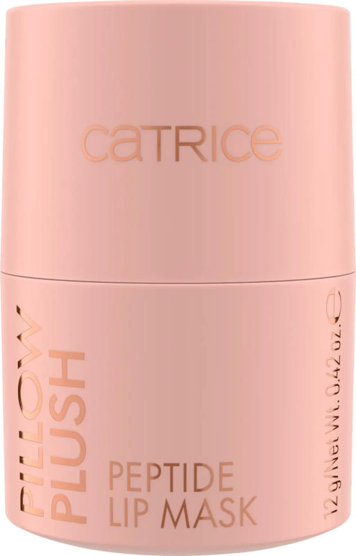 CATRICE Lippenmaske Pillow Plush Peptide 010 Pep Talk