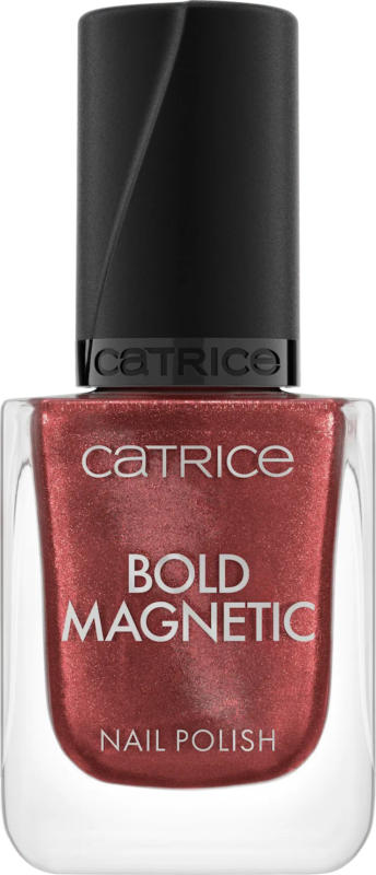 CATRICE Nagellack Bold Magnetic 010 Love At First Pull