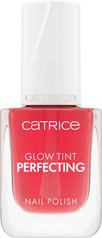CATRICE Nagellack Glow Tint Perfecting 010 Soft Blush