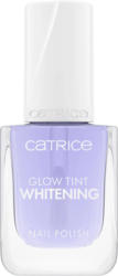 CATRICE Nagellack Glow Tint Whitening 020 Bye Bye Yellow