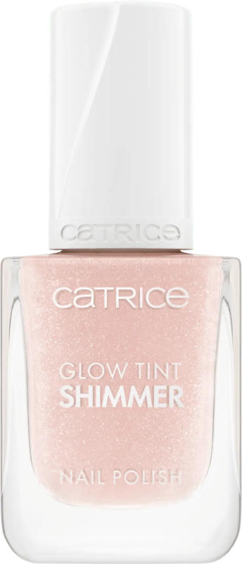 CATRICE Nagellack Glow Tint Shimmer 030 Sparkle Symphony