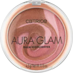 CATRICE Highlighter Aura Glam Balm 010 A Swirl Of Rose