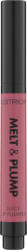 CATRICE Lippenstift Melt & Plump Juicy Lip Plumper 060 Keep A Juicy Secret