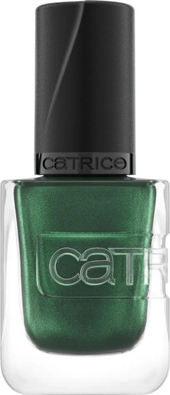CATRICE Nagellack Gel Affair 047 Deep Woods Spell