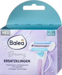 Balea Rasierklingen Dreamy