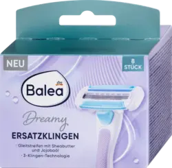 Balea Rasierklingen Dreamy
