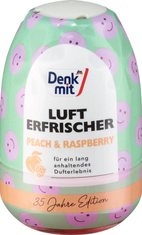 Denkmit Lufterfrischer Peach & Raspberry