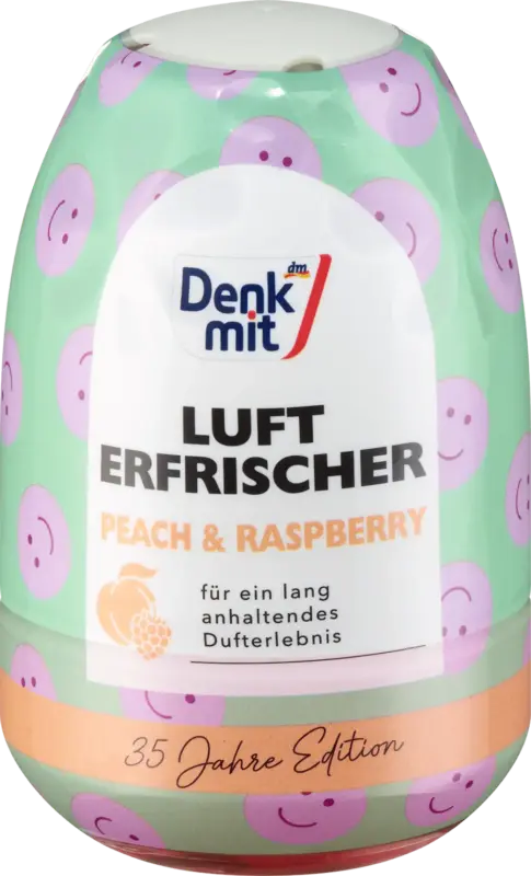 Denkmit Lufterfrischer Peach & Raspberry