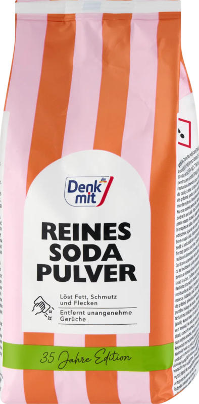 Denkmit Reines Sodapulver