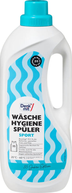 Denkmit Hygienespüler Sport 20 WL