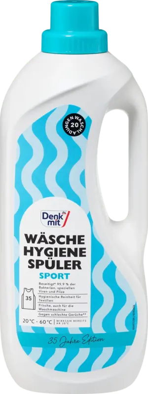 Denkmit Hygienespüler Sport 20 WL
