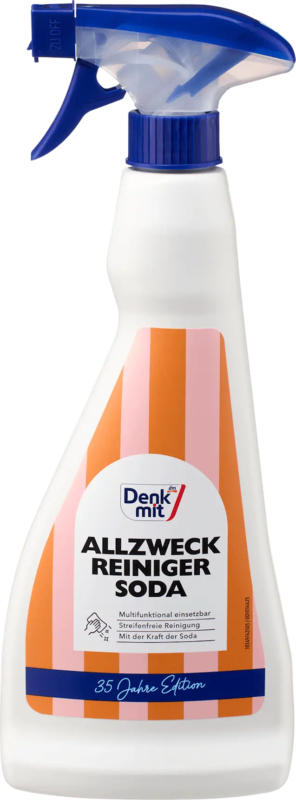 Denkmit Allzweckreiniger Soda