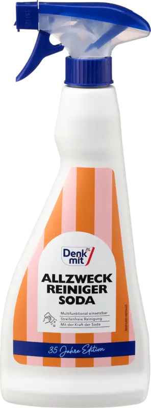 Denkmit Allzweckreiniger Soda