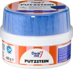Denkmit Putzstein