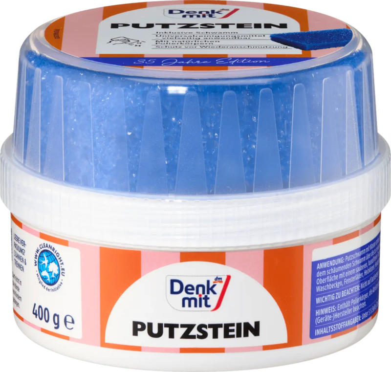 Denkmit Putzstein