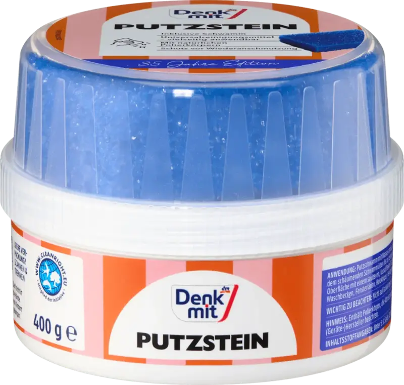 Denkmit Putzstein
