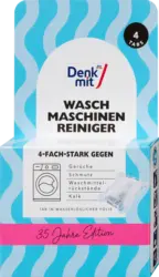 Denkmit Waschmaschinenreiniger 4-Fach-Stark