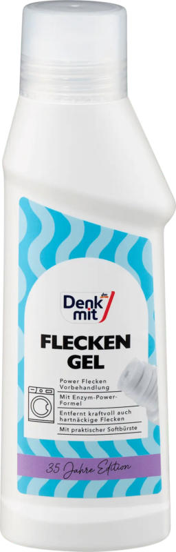 Denkmit Fleckenentferner Gel Power Formel