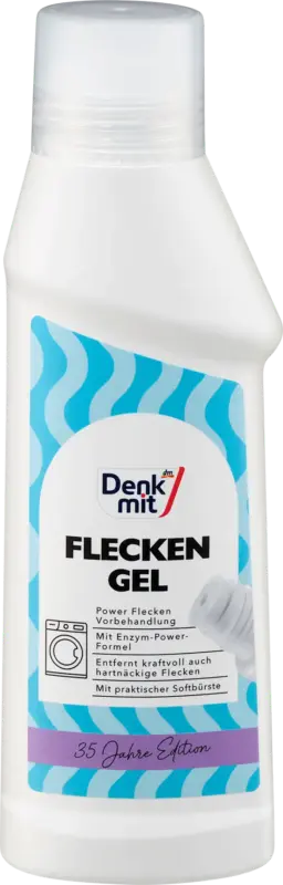 Denkmit Fleckenentferner Gel Power Formel