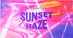 REVOLUTION Lidschatten Palette Sunset