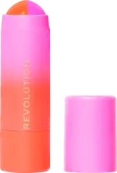 REVOLUTION Blush Stick Sunset Pink & Orange