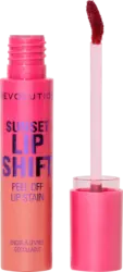 REVOLUTION Lippenstift Sunset Shift Peel Off Lip Stain Flushed Pink