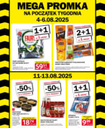 MEGA PROMKA Selgros – do 13.08.2025