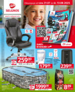 Oferta Przemysłowa Selgros – do 13.08.2025