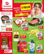 Oferta Spożywcza Selgros – do 13.08.2025
