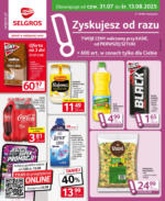 Oferta dla profesjonalistów Selgros – do 13.08.2025