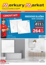 Merkury Market Merkury Market Srpen Leták – do 31.08.2025