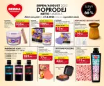 Dedra Leták doprodej Srpen 2025 – do 31.08.2025