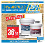 Brico Cash C’est le moment de profiter des nouveaux arrivages Brico Cash ! - au 14.08.2025