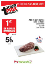 Catalogue Promocash
