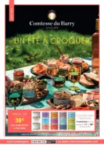 Comtesse du Barry Catalogue Aout 2025 - au 31.08.2025