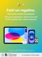 Juice - Apple Premium Partner Fatti un regalino - al 17.08.2025