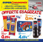 SuperConveniente Offerte esagerate - al 11.08.2025