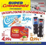 SuperConveniente Un'esplosione di convenienza - al 11.08.2025