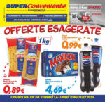 SuperConveniente Offerte esagerate - al 11.08.2025
