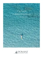 Parfum méditerranéen 2025