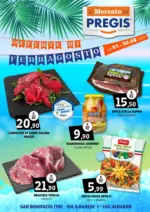 Il Mercato di Pregis Offerte di ferragosto - al 30.08.2025