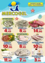 Mercogel Offerte Mercogel - al 24.08.2025