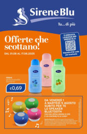 Offerte che scottano!