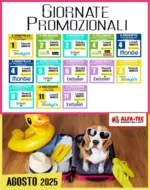 Alfa Tec Giornate Promozionali - al 11.08.2025