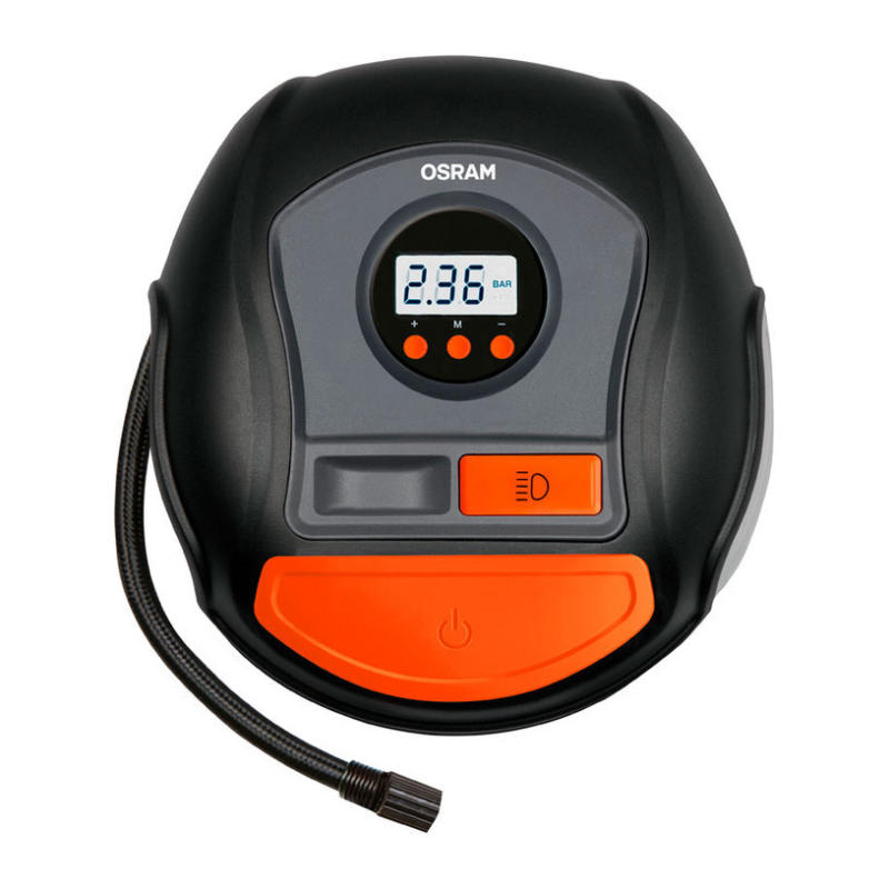 КОМПРЕСОР ЗА АВТОМОБИЛ . OSRAM OTI450