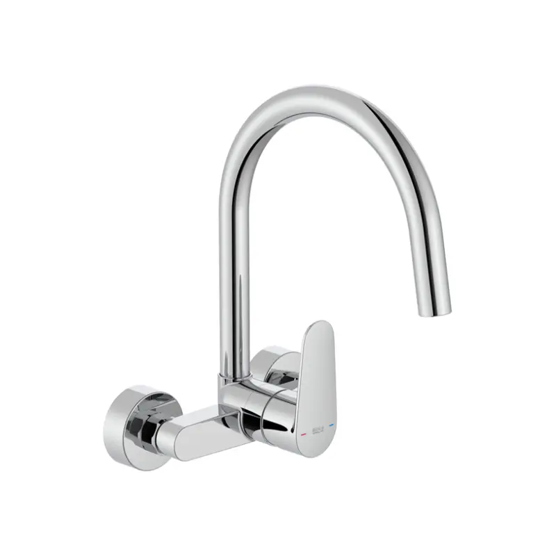 СТЕНЕН СМЕСИТЕЛ ЗА КУХНЯ ROCA VICTORIA-N WM