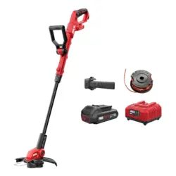 АКУМУЛАТОРЕН БЕЗЧЕТКОВ ТРИМЕР SKIL GT1E0241CA 18 V, БРОЙ БАТЕРИИ 1, 2.00 Ah