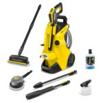 ВОДОСТРУЙКА KARCHER K4 POWER CONTROL FLEX CAR