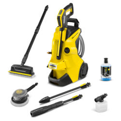 ВОДОСТРУЙКА KARCHER K4 POWER CONTROL FLEX CAR