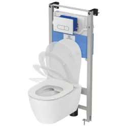 КОМПЛЕКТ СТРУКТУРА ЗА ВГРАЖДАНЕ IDEALSTANDARD I.LIFE O